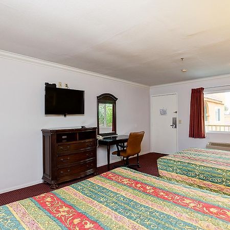 אנהיים Buena Vista Inn מראה חיצוני תמונה