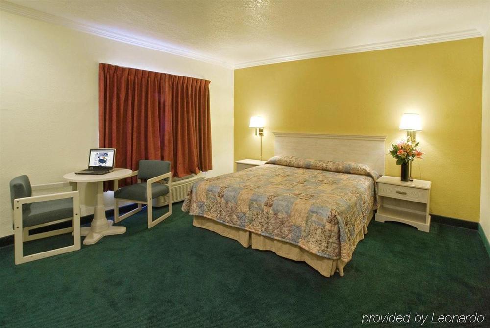 אנהיים Buena Vista Inn מראה חיצוני תמונה