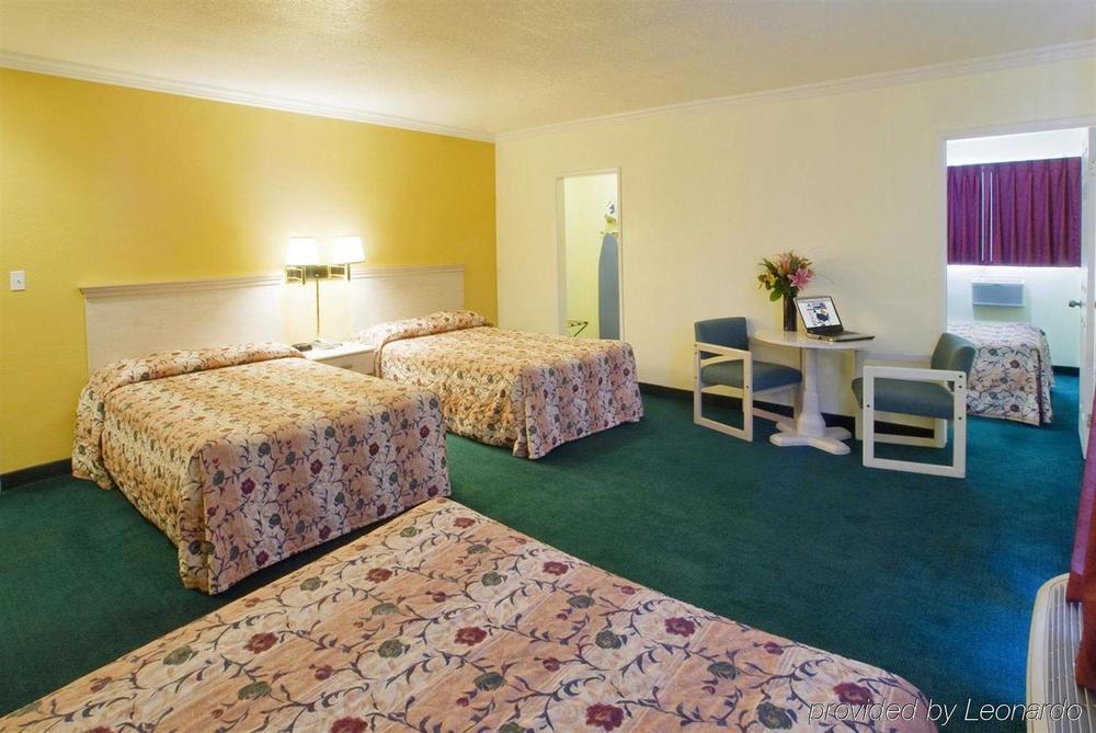 אנהיים Buena Vista Inn מראה חיצוני תמונה