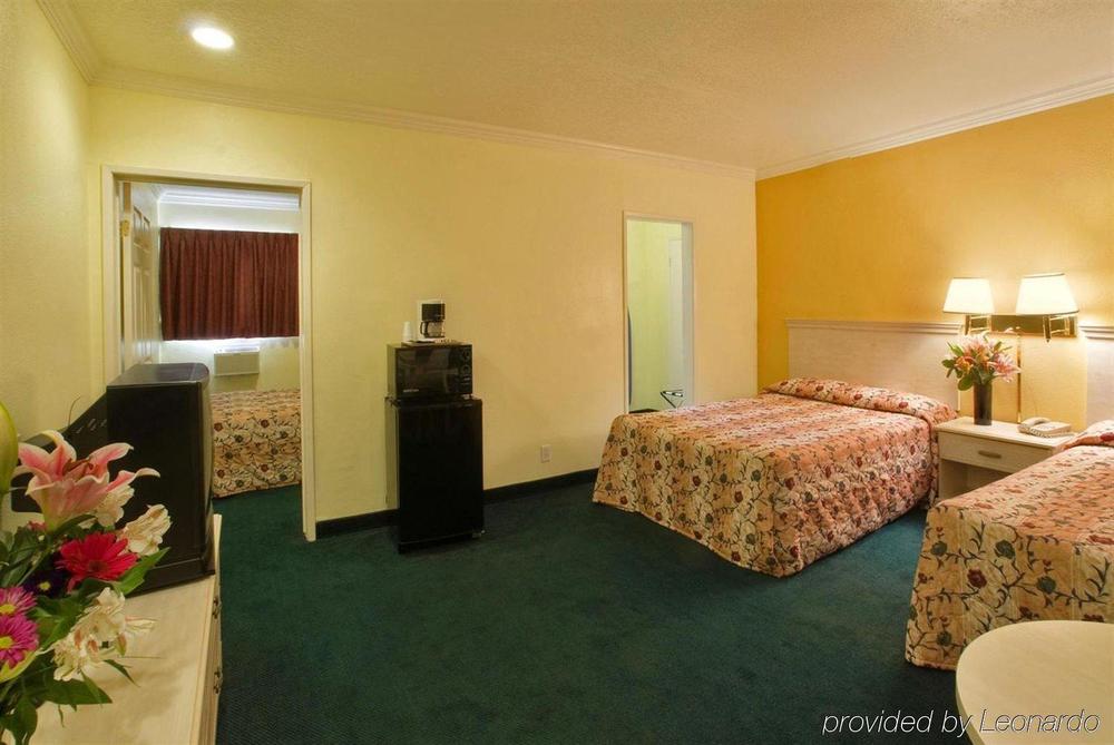 אנהיים Buena Vista Inn מראה חיצוני תמונה