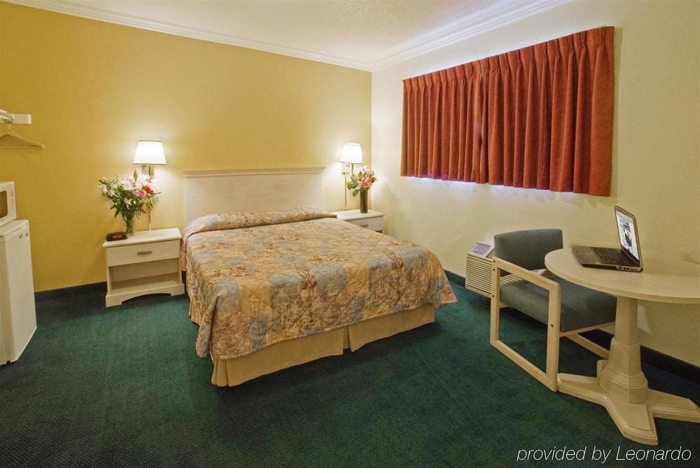 אנהיים Buena Vista Inn מראה חיצוני תמונה