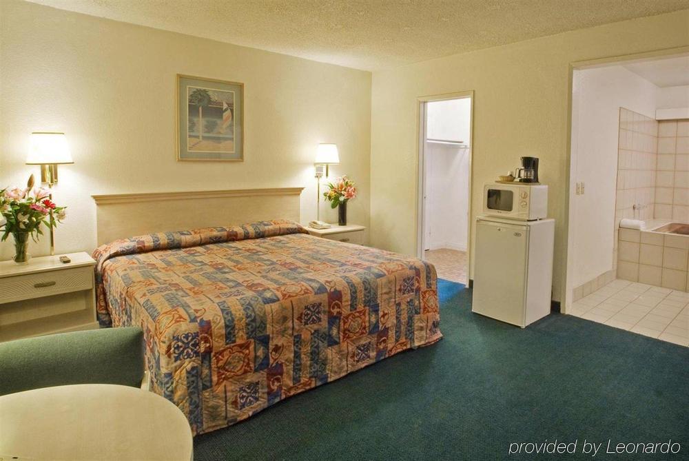 אנהיים Buena Vista Inn מראה חיצוני תמונה