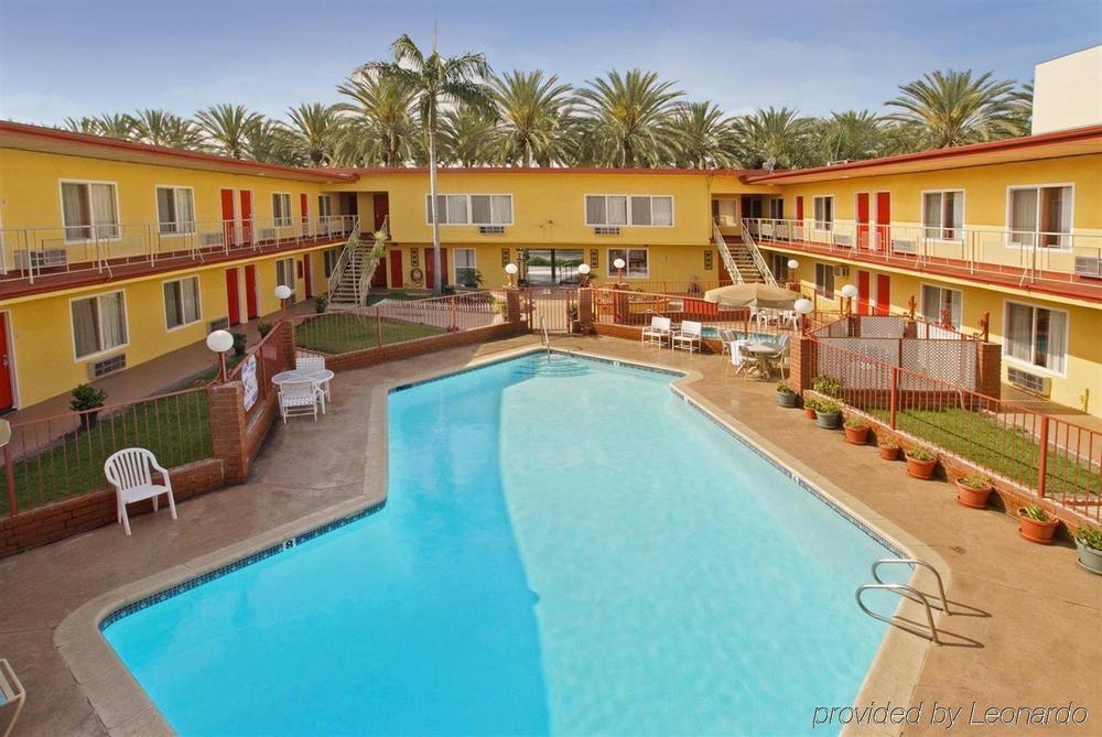 אנהיים Buena Vista Inn מראה חיצוני תמונה