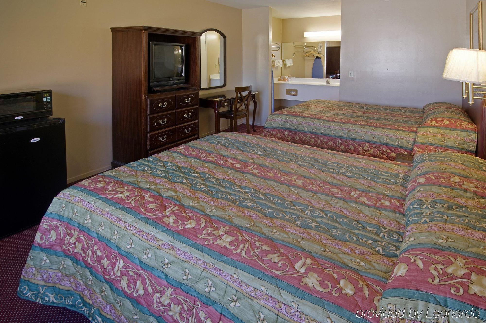 אנהיים Buena Vista Inn חדר תמונה