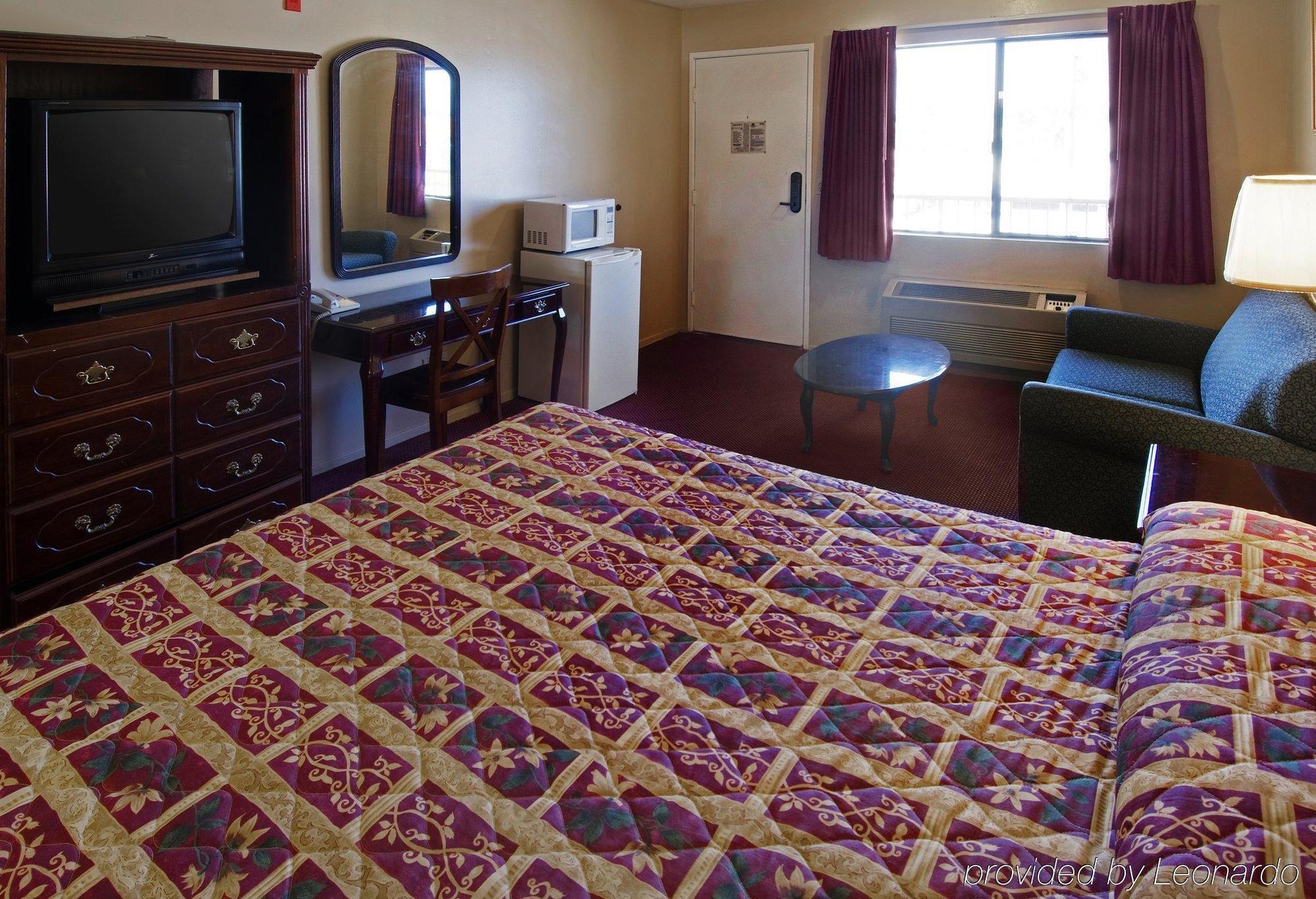 אנהיים Buena Vista Inn חדר תמונה