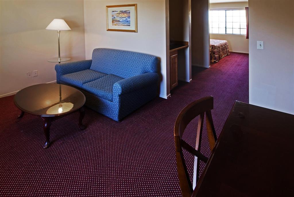 אנהיים Buena Vista Inn חדר תמונה