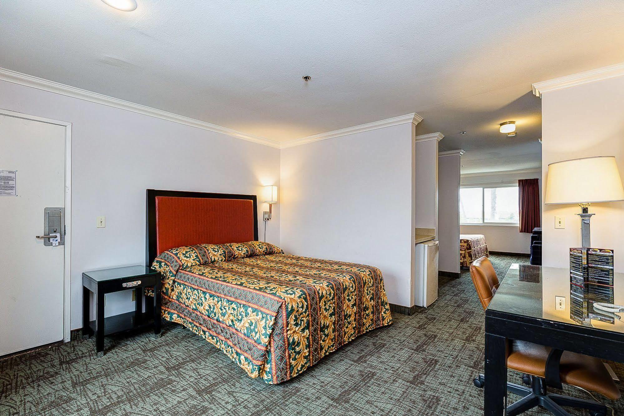 אנהיים Buena Vista Inn מראה חיצוני תמונה