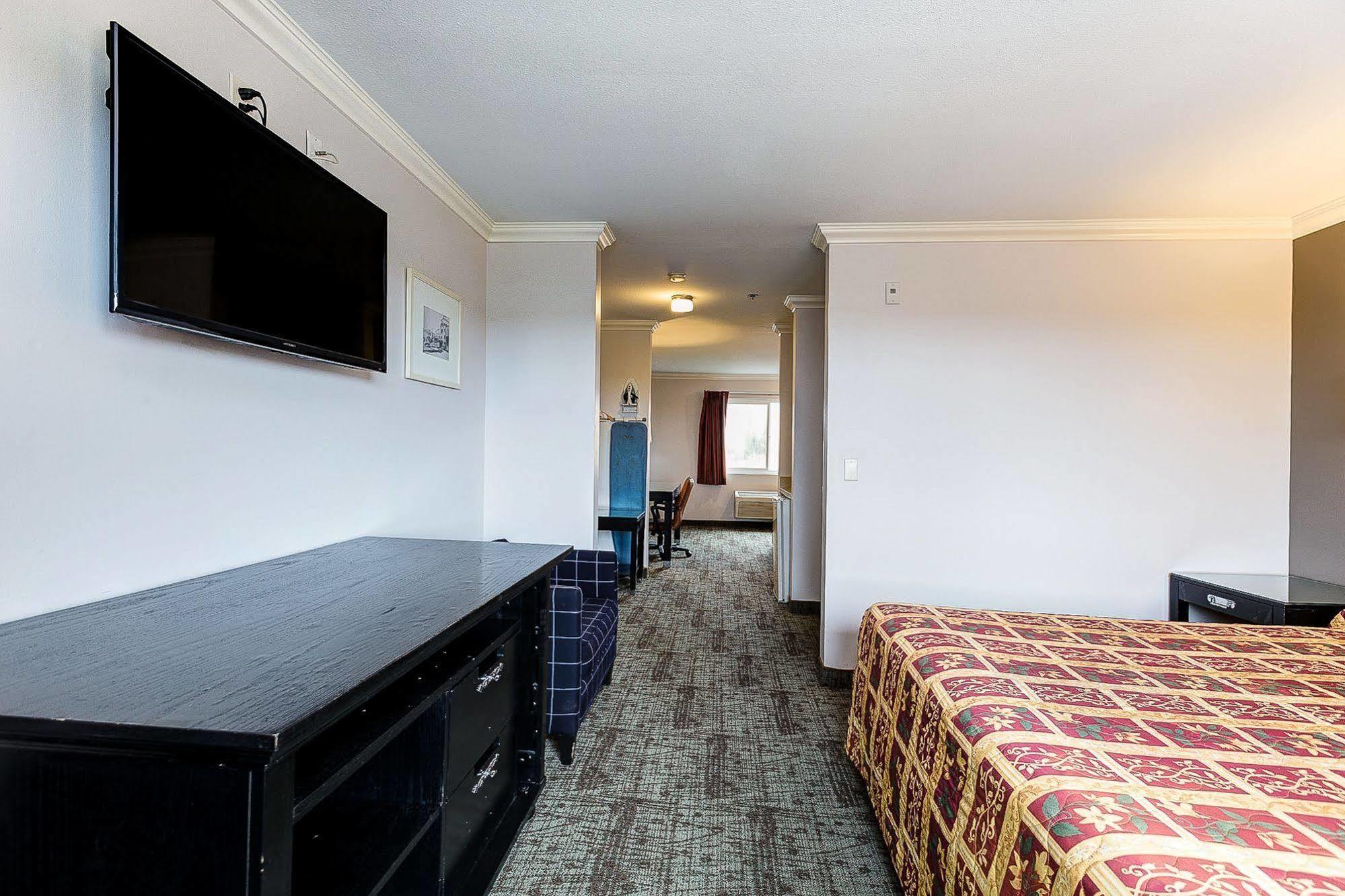 אנהיים Buena Vista Inn מראה חיצוני תמונה