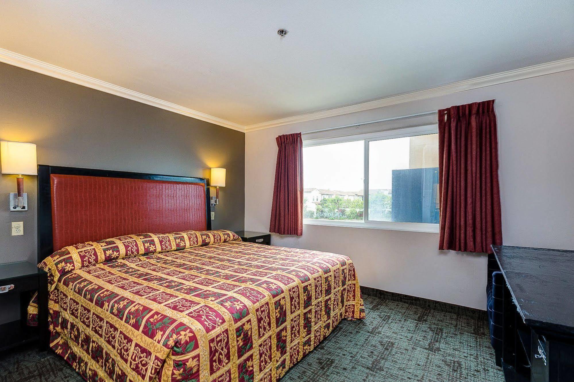 אנהיים Buena Vista Inn מראה חיצוני תמונה