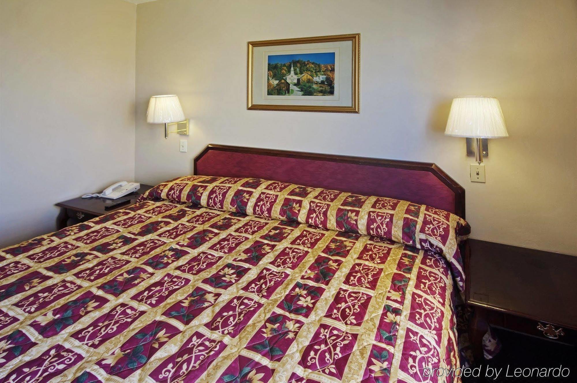 אנהיים Buena Vista Inn חדר תמונה