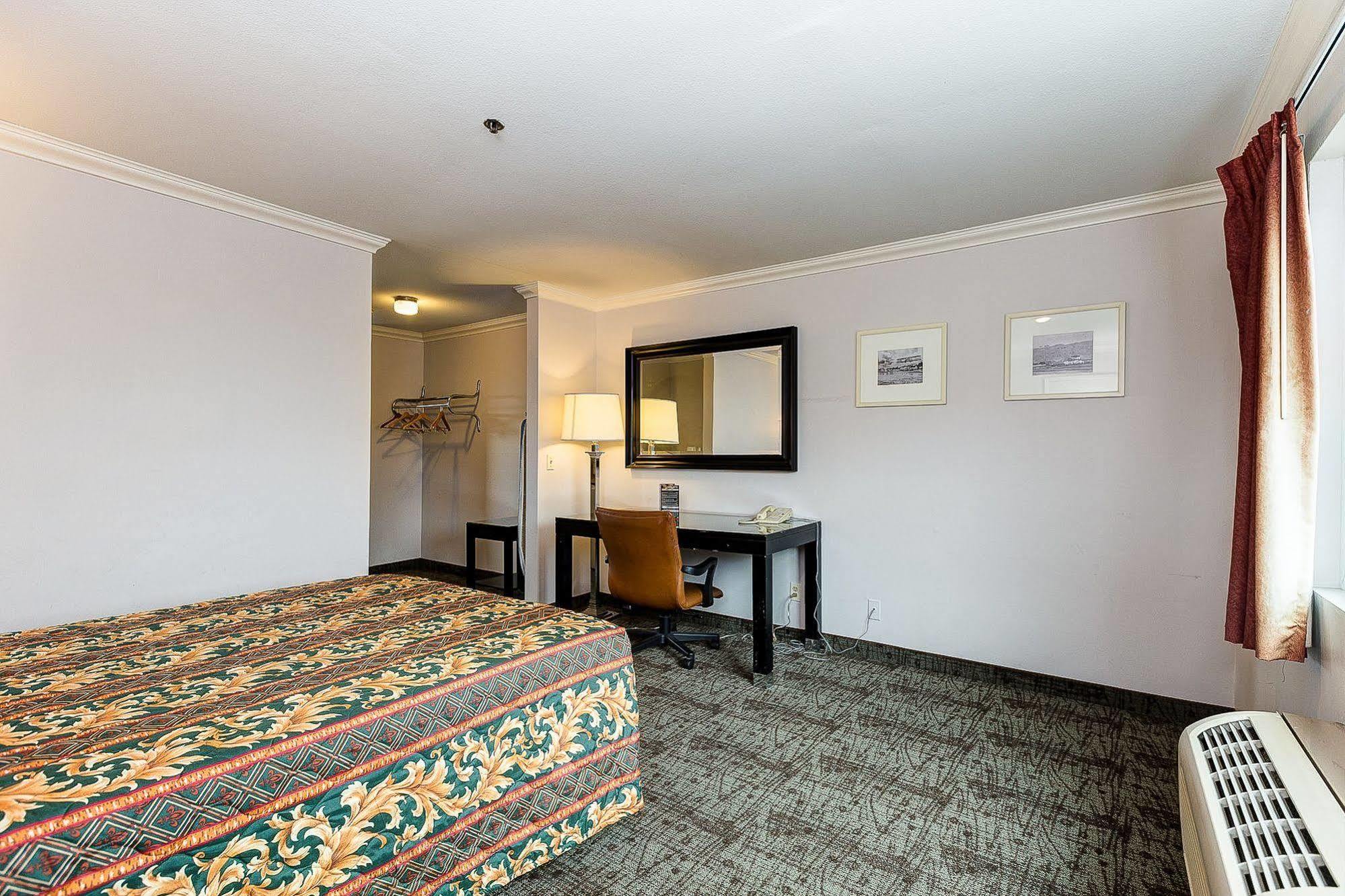 אנהיים Buena Vista Inn מראה חיצוני תמונה